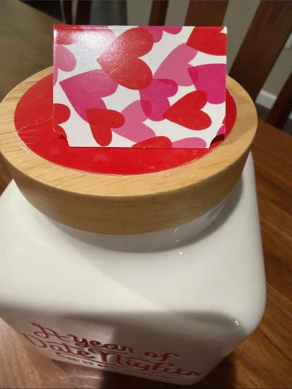 Hallmark A Year Of Date Night Ideas Jar
